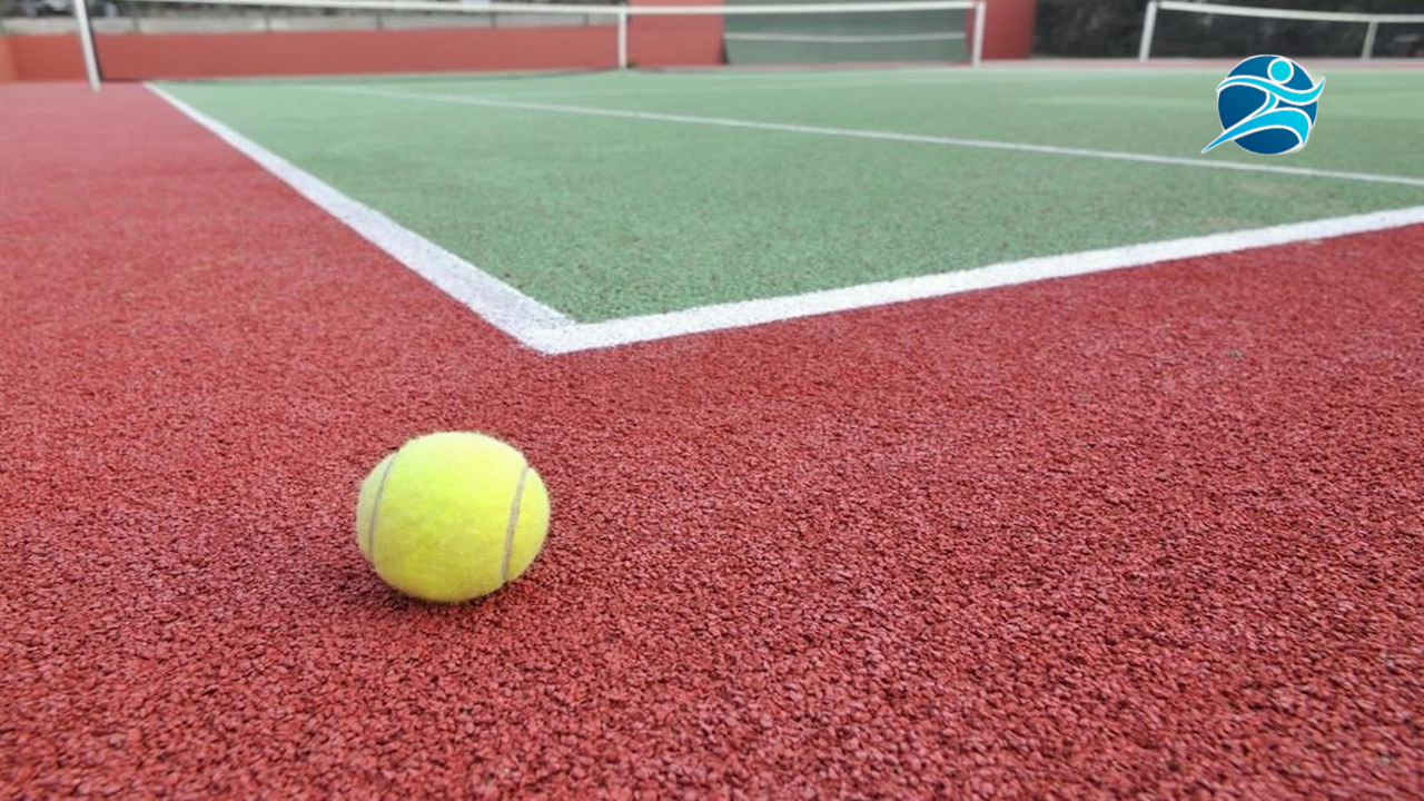 أرضيات ملاعب