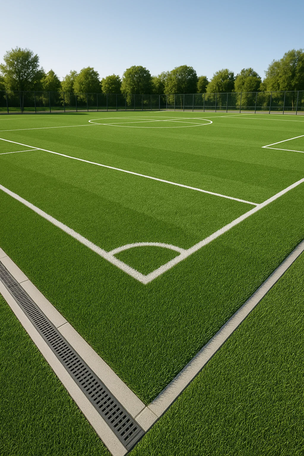 أفضل شركات تجهيز ملاعب