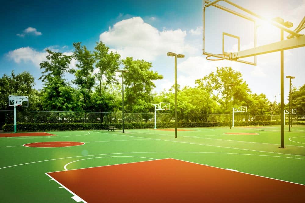 أنواع ملاعب ترتان واستخداماتها