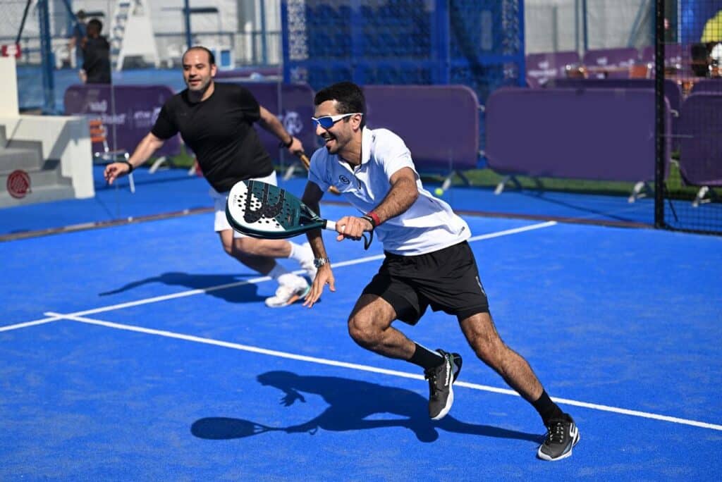 شركات انشاء ملاعب بادل