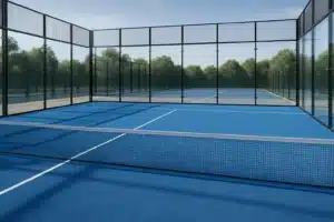 ملاعب padel