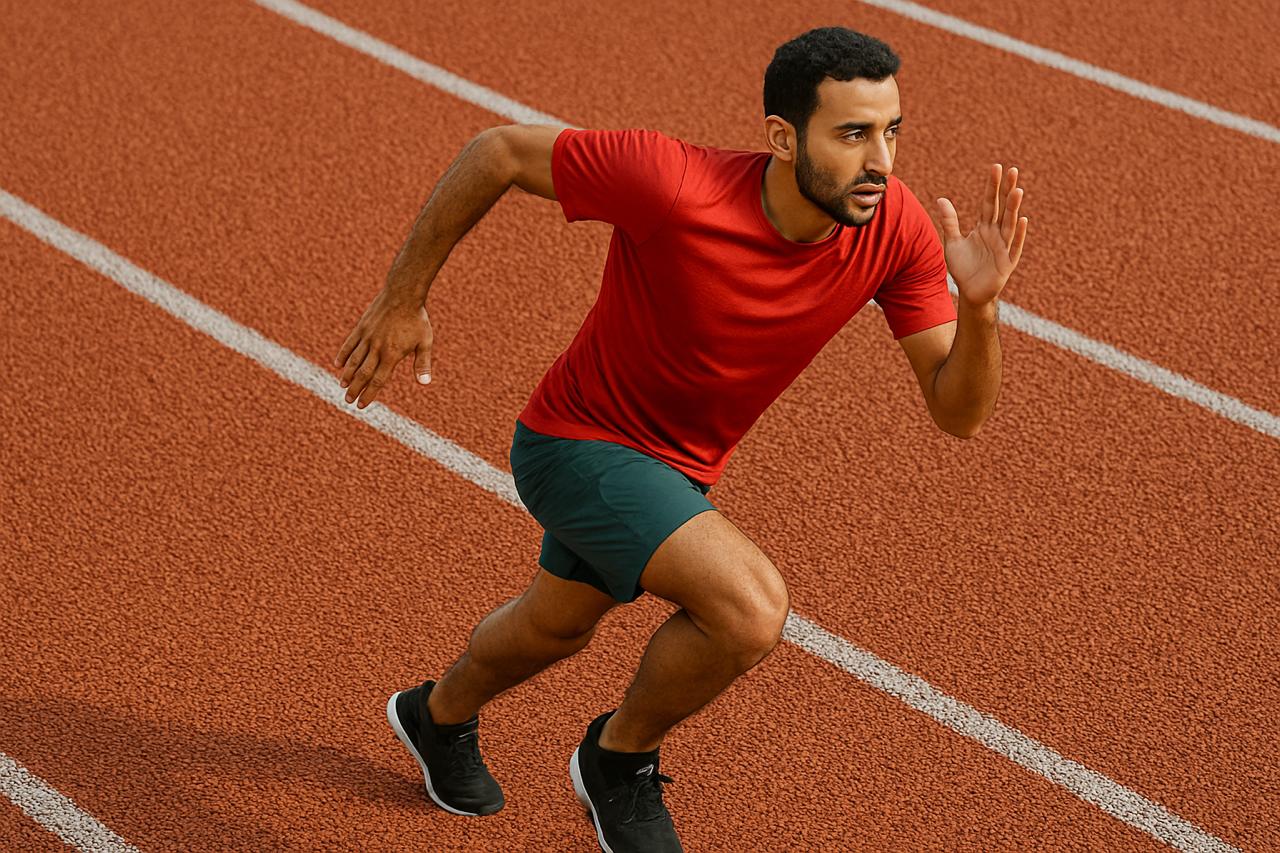 انشاء تراك جري