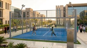 ملاعب بادل في مصر