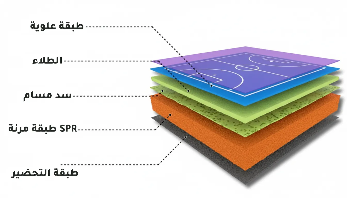 أرضيات ترتان