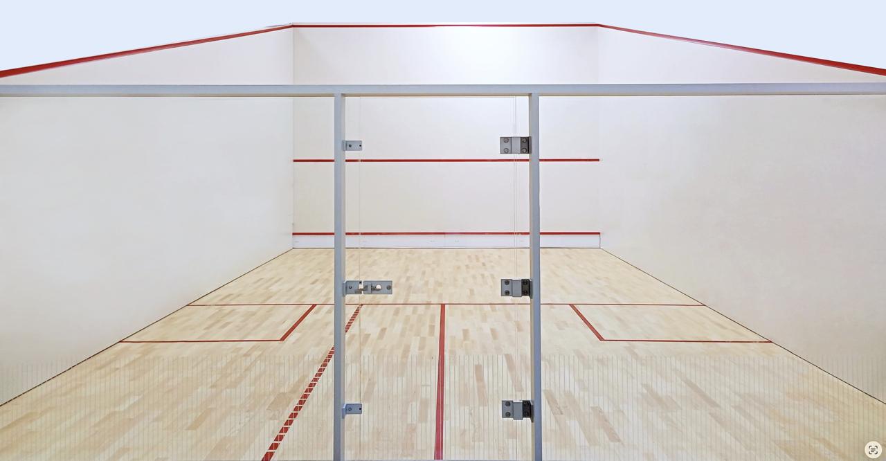 شركات انشاء ملاعب اسكواش