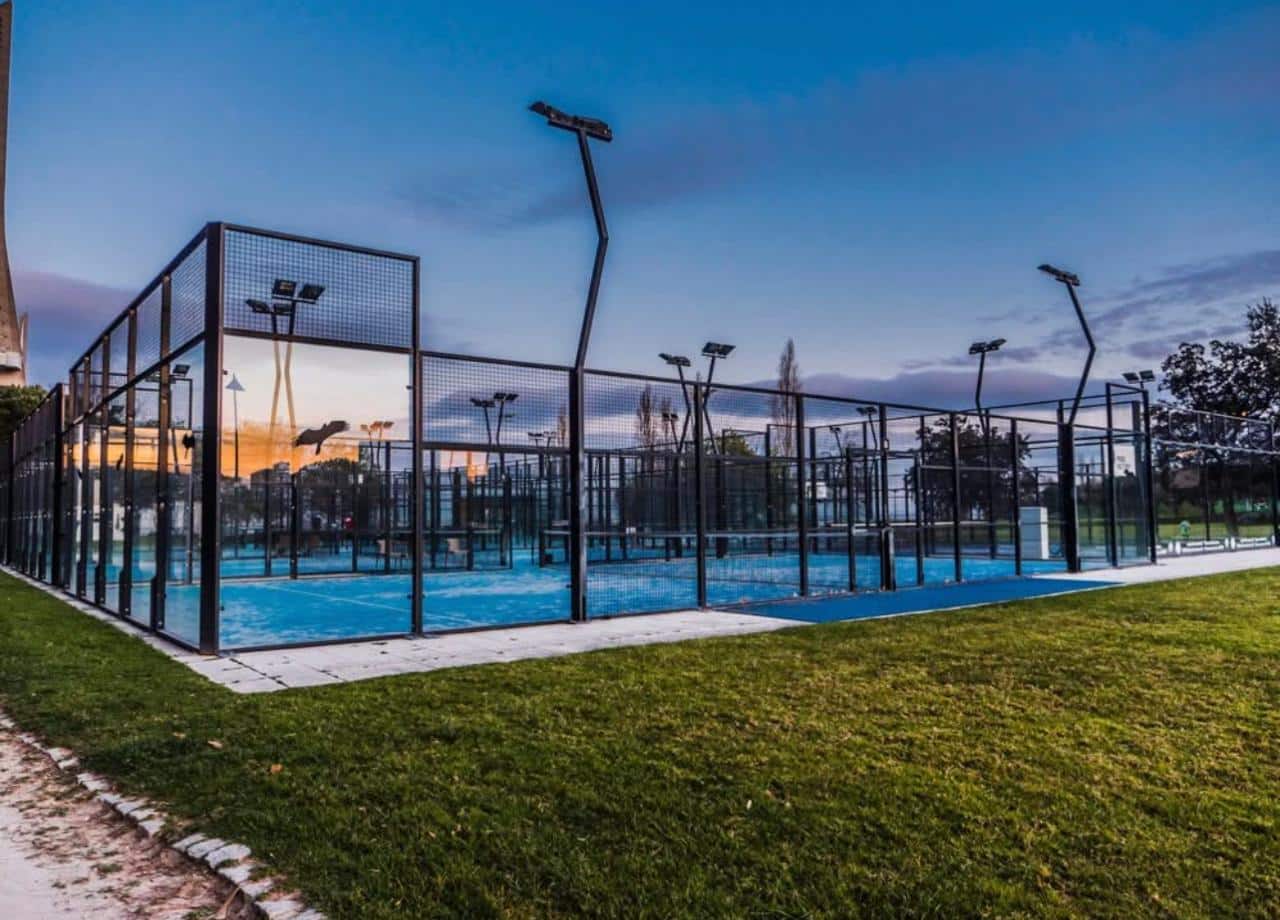 شركات انشاء ملاعب بادل