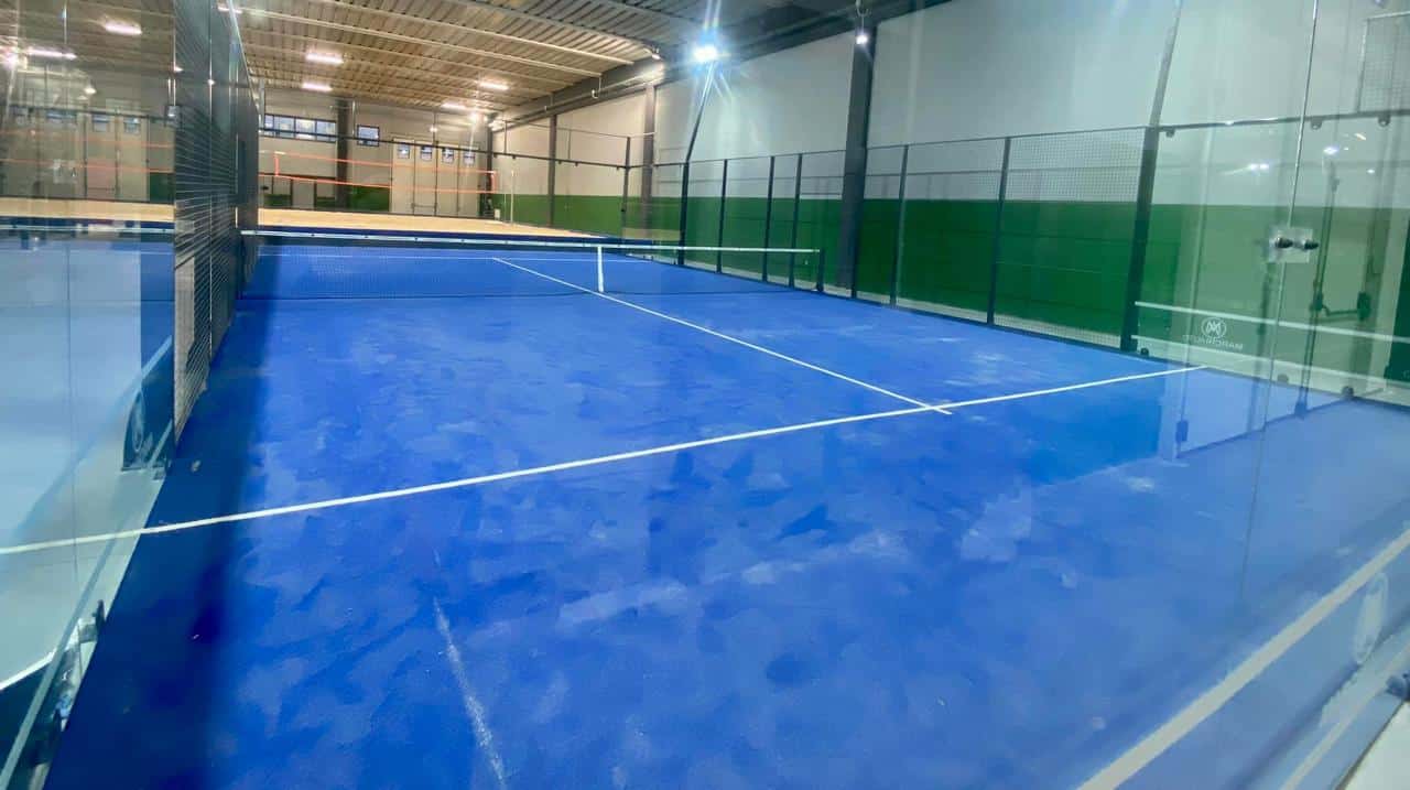 البادل للسيدات في مصر