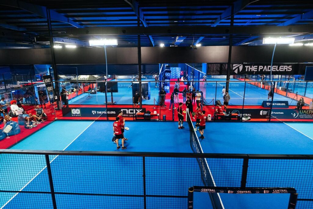 البادل كاستثمار طويل المدى