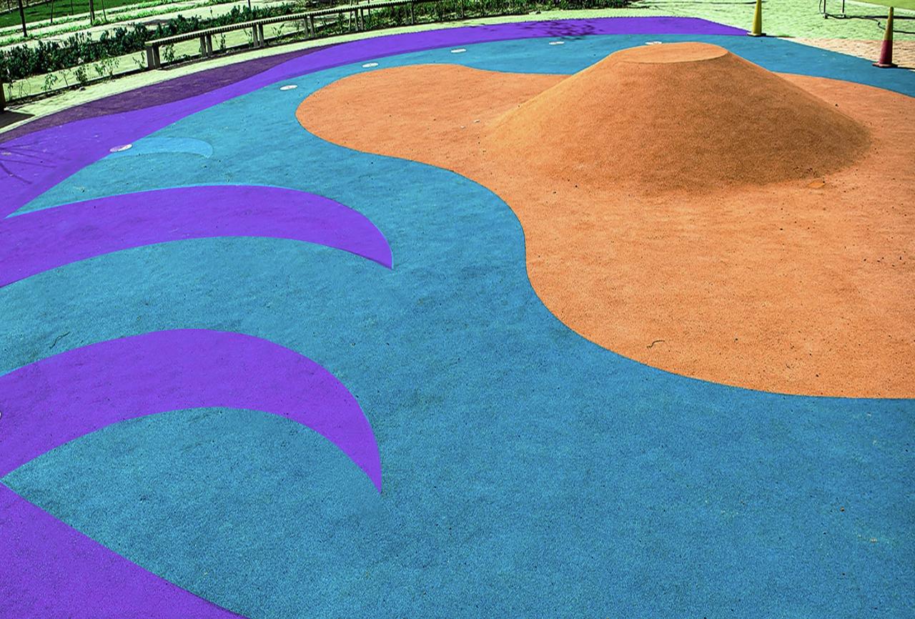 ارضيات كيدز اريا