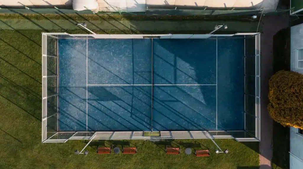 الفرق بين ارضيات الترتان والخرسانة