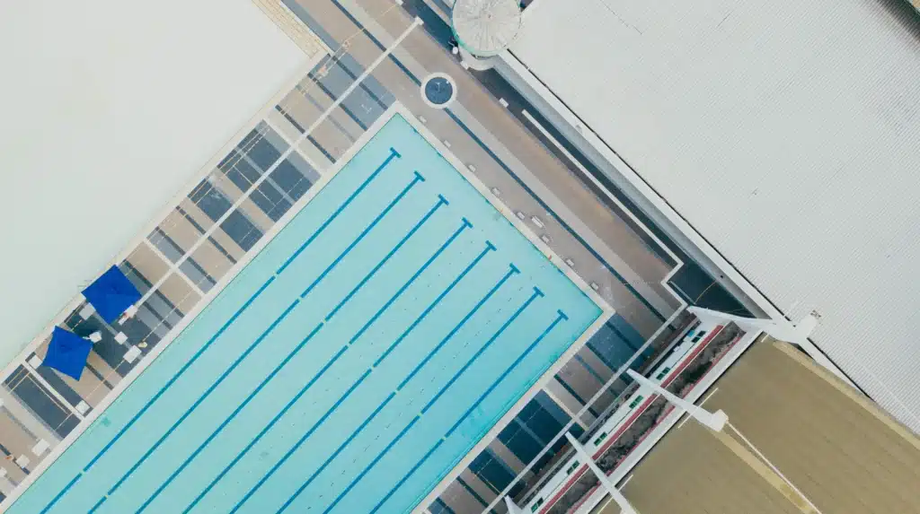 أنظمة تشغيل حمامات السباحة