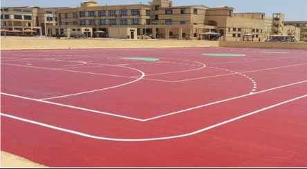 ﺻﻴﺎﻧﺔ ﻣﻼﻋﺐ اﻟﺘﺮﺗﺎن ﺑﻮﻟﻲ ﻳﻮرﻳﺜﺎن