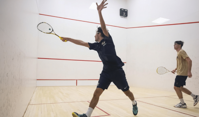 تكلفة انشاء ملعب اسكواش