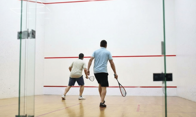 تكلفة انشاء ملعب اسكواش