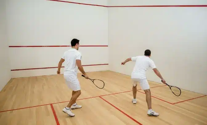 أفضل شركات انشاء ملاعب اسكواش