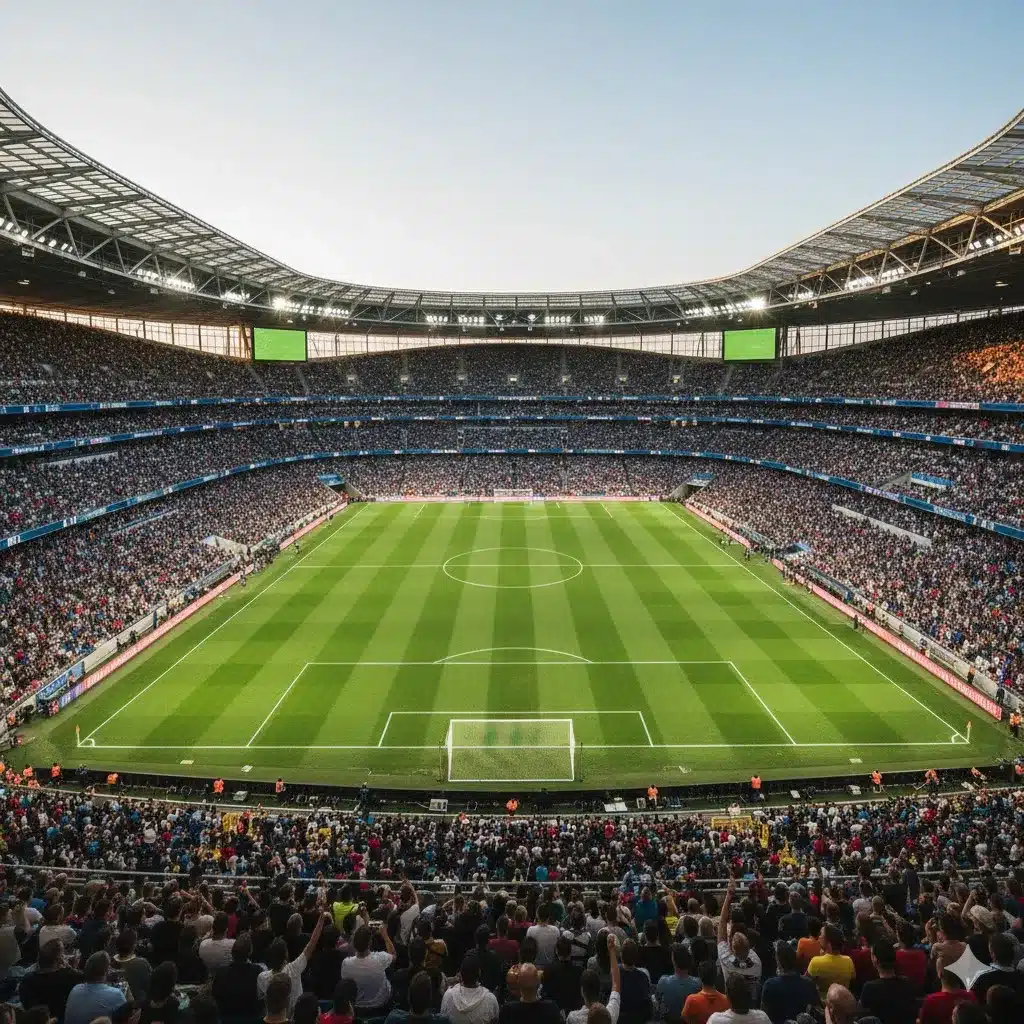 شركات تجهيز ملاعب كرة قدم