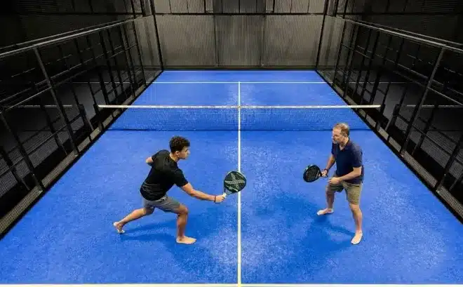 تكلفة إنشاء ملعب بادل تنس