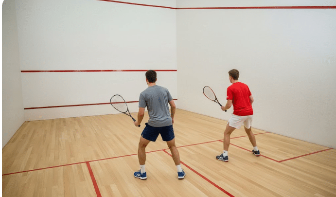 تكلفة إنشاء ملعب اسكواش