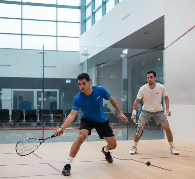 شركات انشاء ملاعب اسكواش في مصر