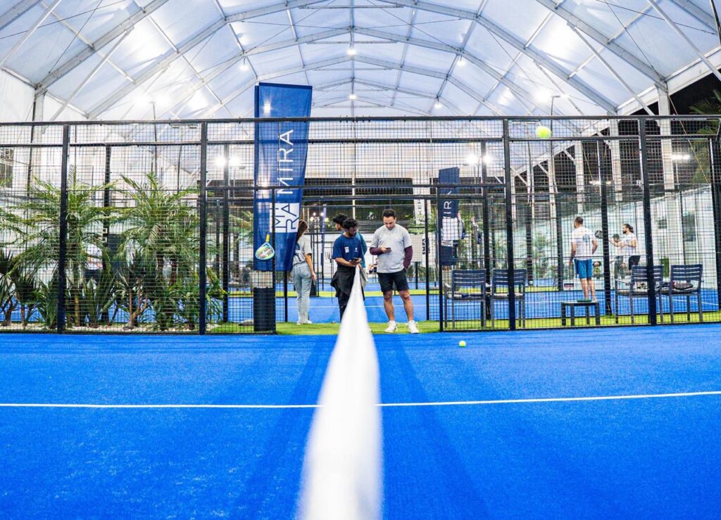 أفضل شركات انشاء ملاعب بادل 2026