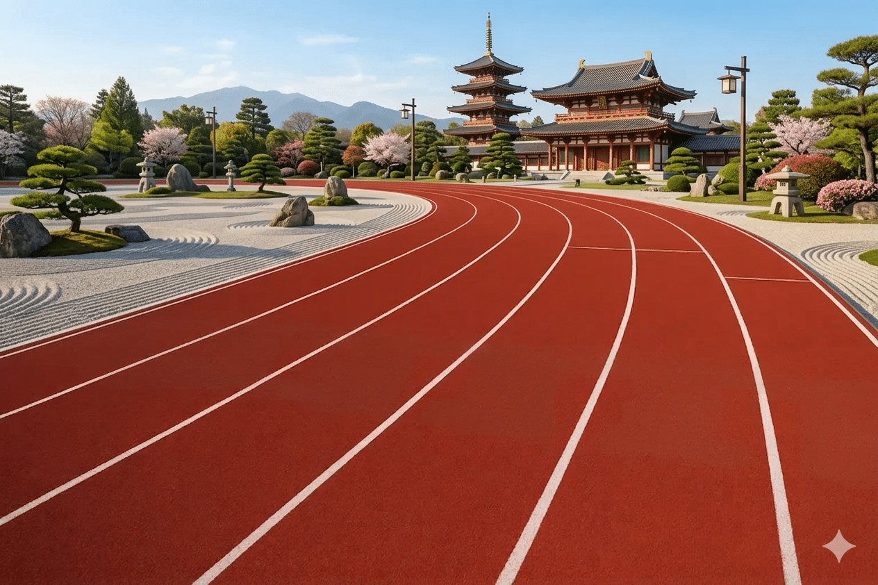  مضمار الجري السريع