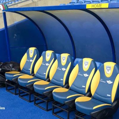 مستلزمات الملاعب الرياضية