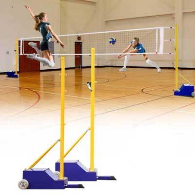 مستلزمات الملاعب الرياضية